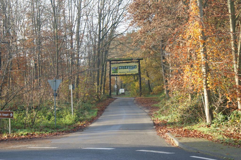 Hotel & Restaurant Brommler Muehle Gangelt Exteriör bild